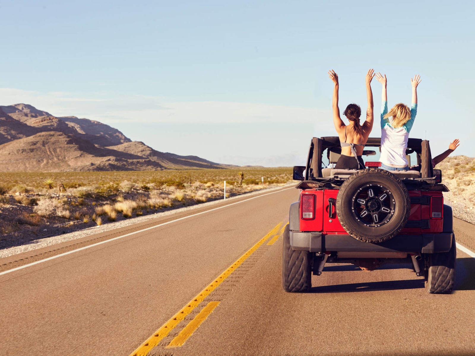 20 essential tips for a successful road trip