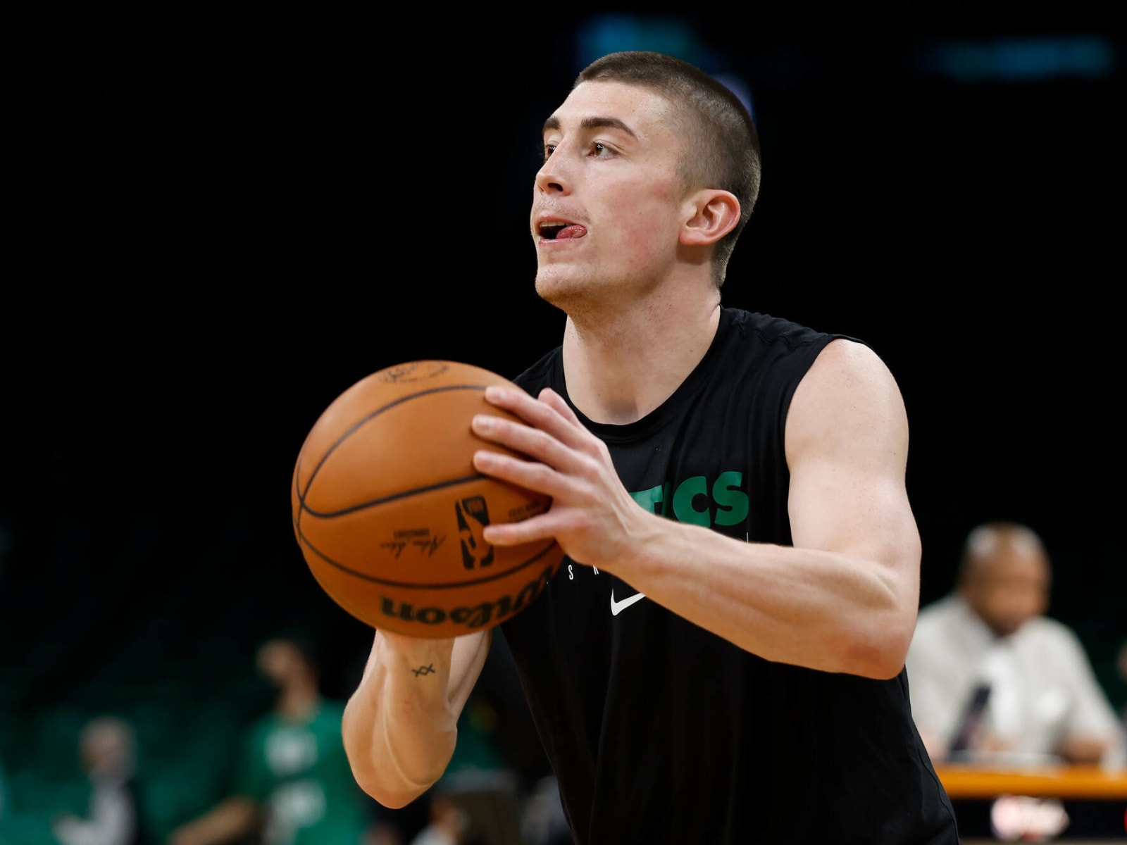 The Celtics' Payton Pritchard used maniacal preparation to fuel his dream  of making it to the NBA