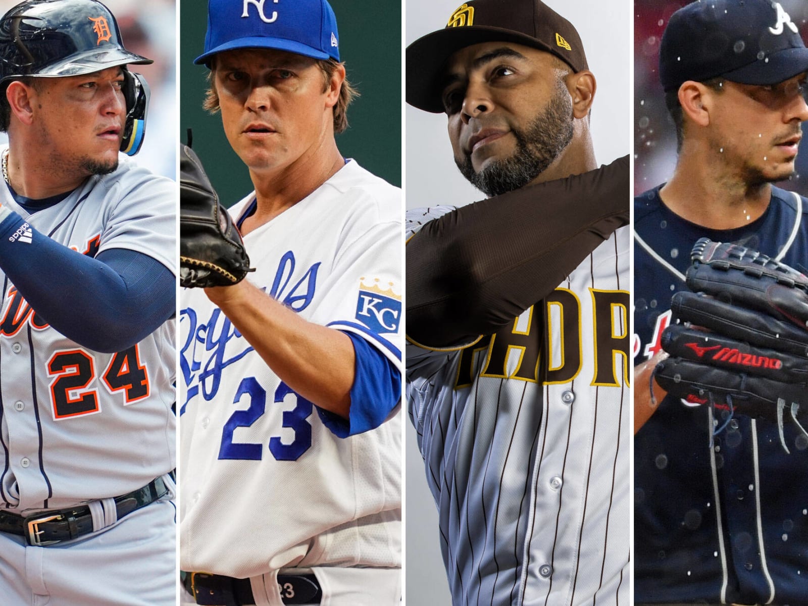 Which veterans could be nearing the end of their time with Yankees?