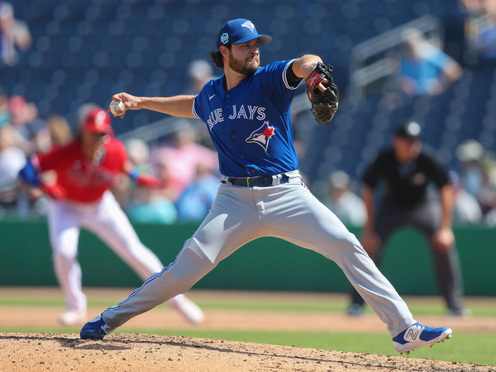 Toronto Blue Jays 2023 Season Preview: RHP Thomas Hatch