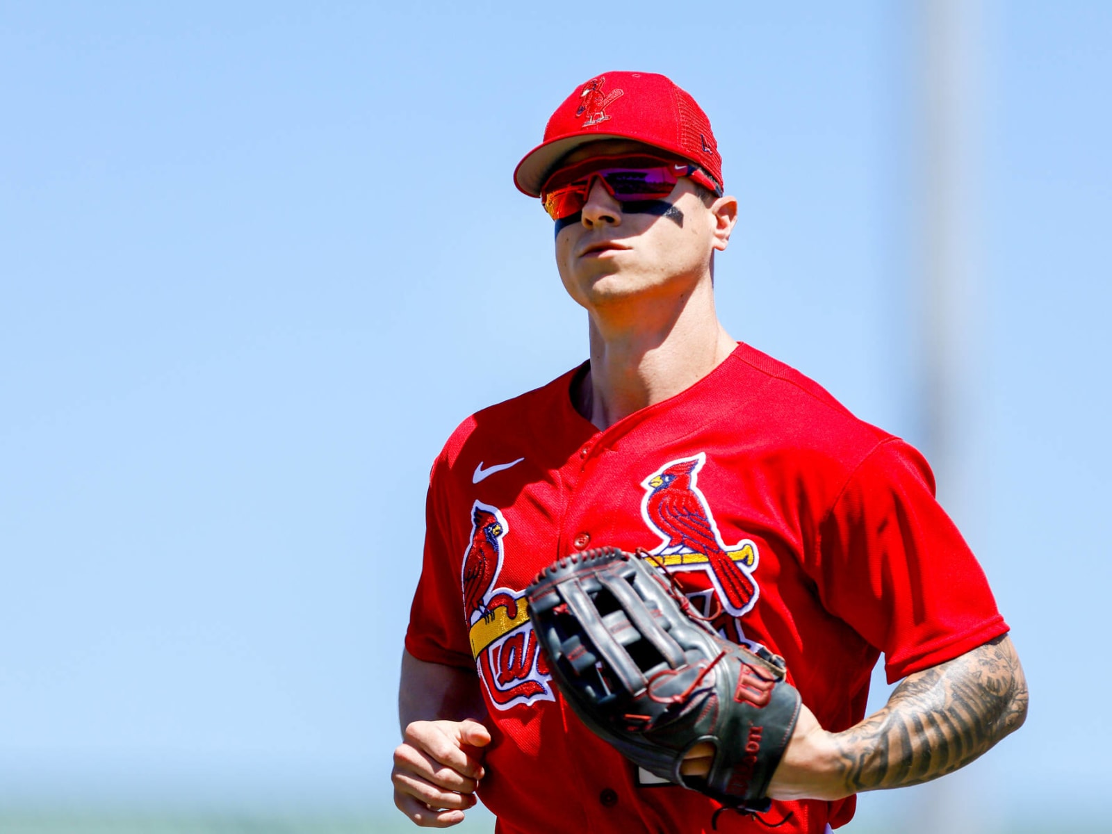 Cardinals activate Tyler O'Neill from 10-day IL