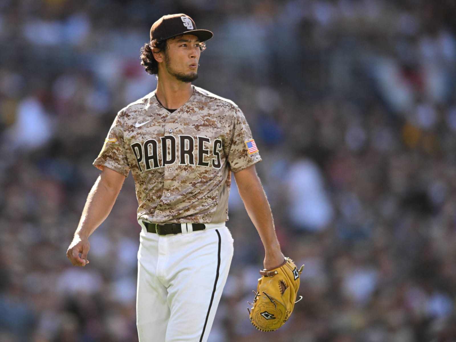 Padres' Darvish becomes all-time strikeout leader for Japanese pitchers -  Gaslamp Ball