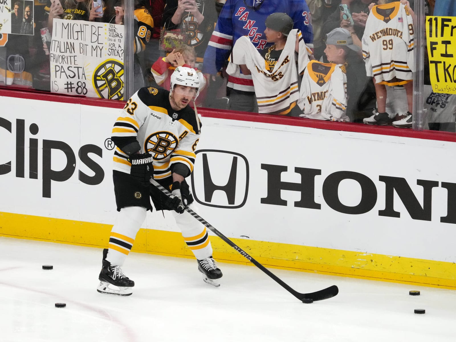 April has been anything but cruel for the Bruins, Celtics, and Red