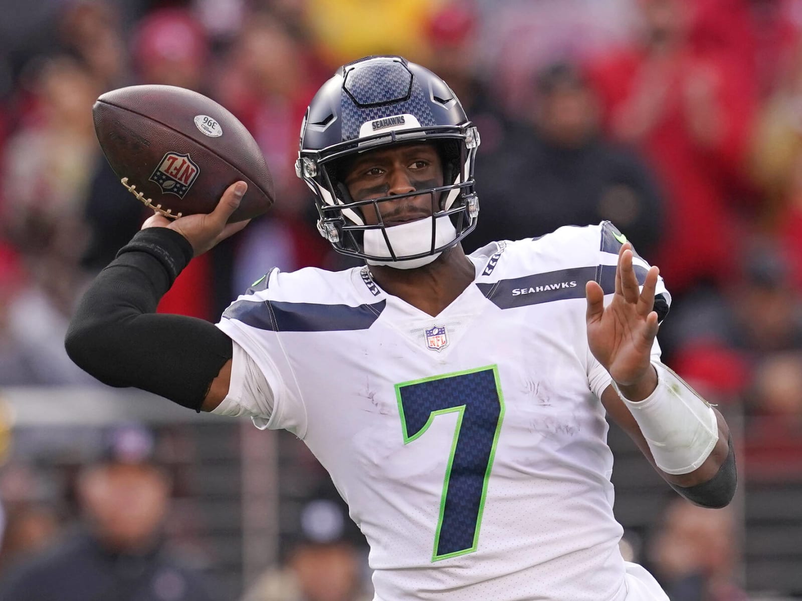 Seahawks position overview: Is Smith future at QB in Seattle?