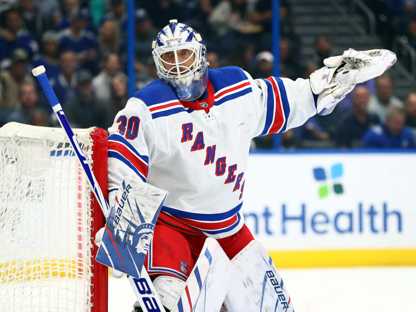 Henrik Lundqvist reveals he has a heart condition, won't be able to play  for Capitals this season