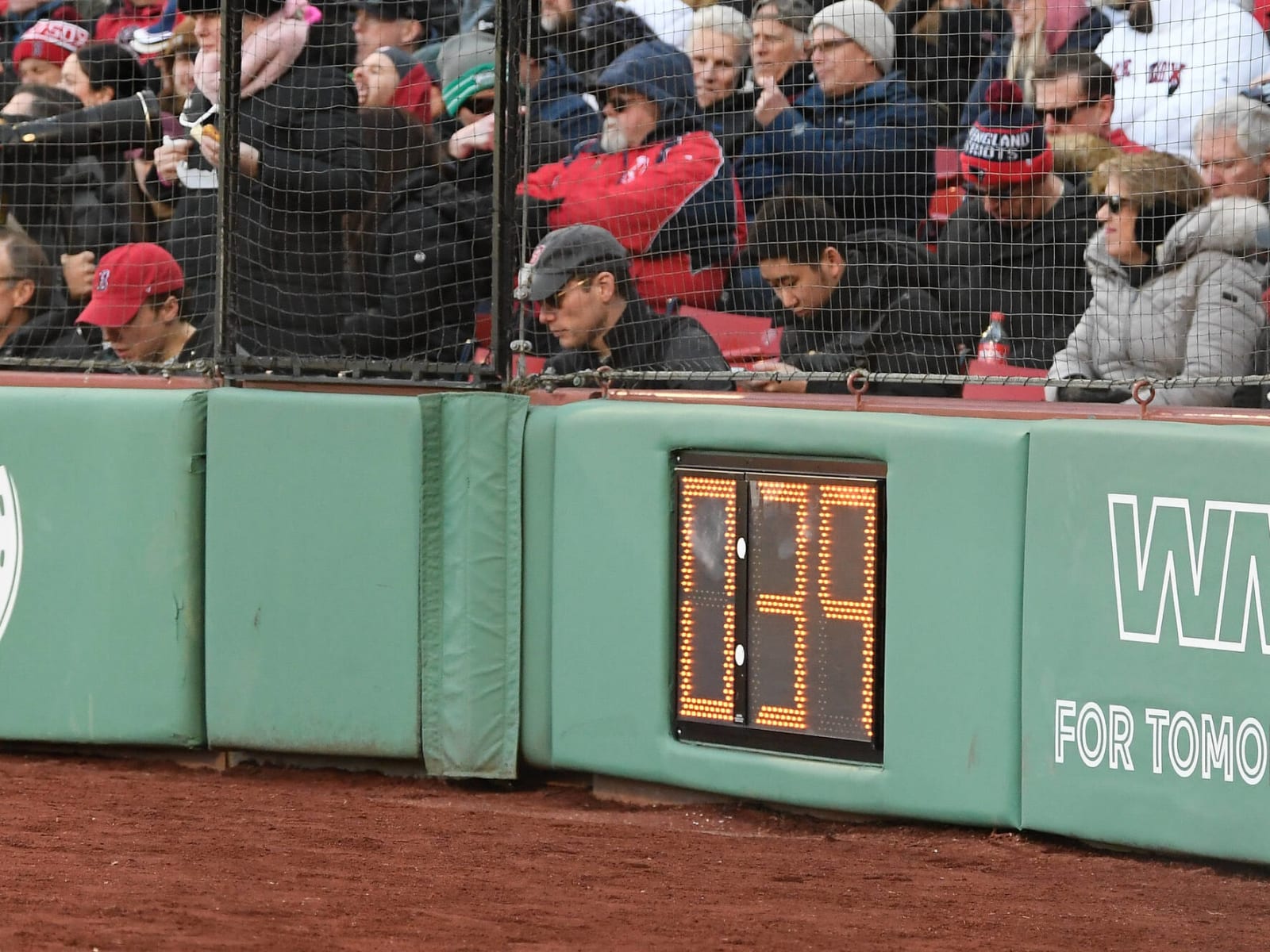 Fenway Park redesigned for safety precautions