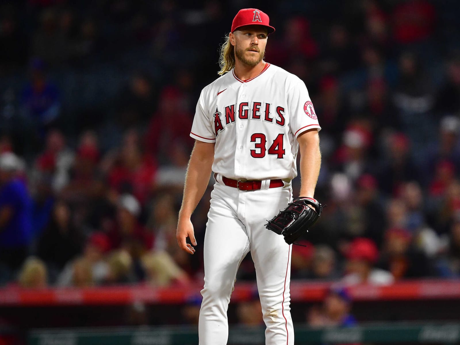 Philadelphia Phillies on X: The Phillies have acquired right-handed  starter Noah Syndergaard from the Los Angeles Angels in exchange for  outfielders Mickey Moniak and Jadiel Sánchez, Phillies President of  Baseball Operations David