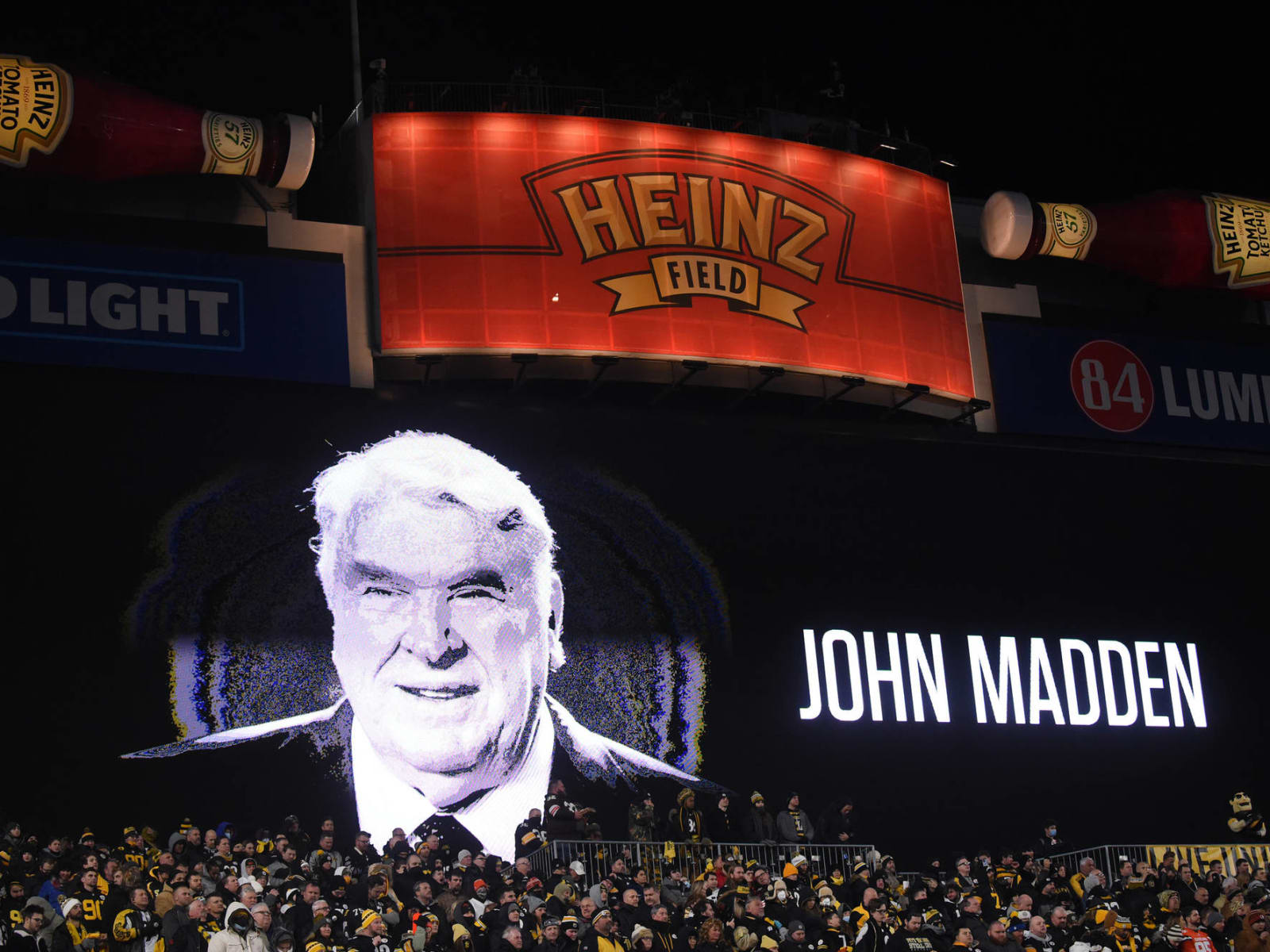 John Madden public memorial to be held at RingCentral Coliseum in