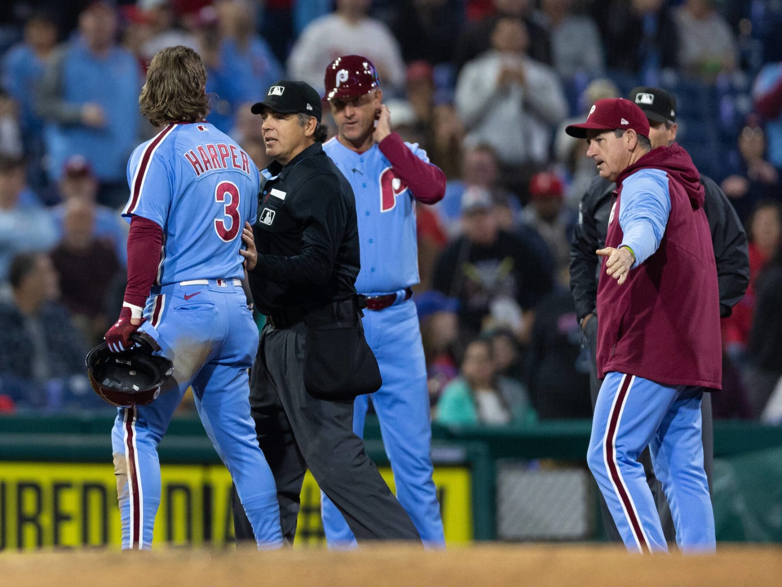 Major League Baseball umpire loses appeal of discrimination