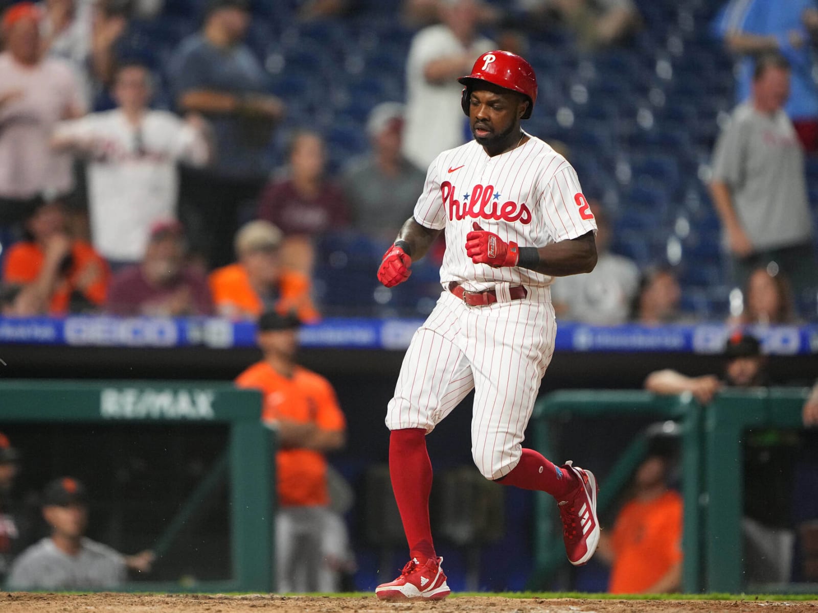 Report: Roman Quinn Returns to Philadelphia Phillies on Minor