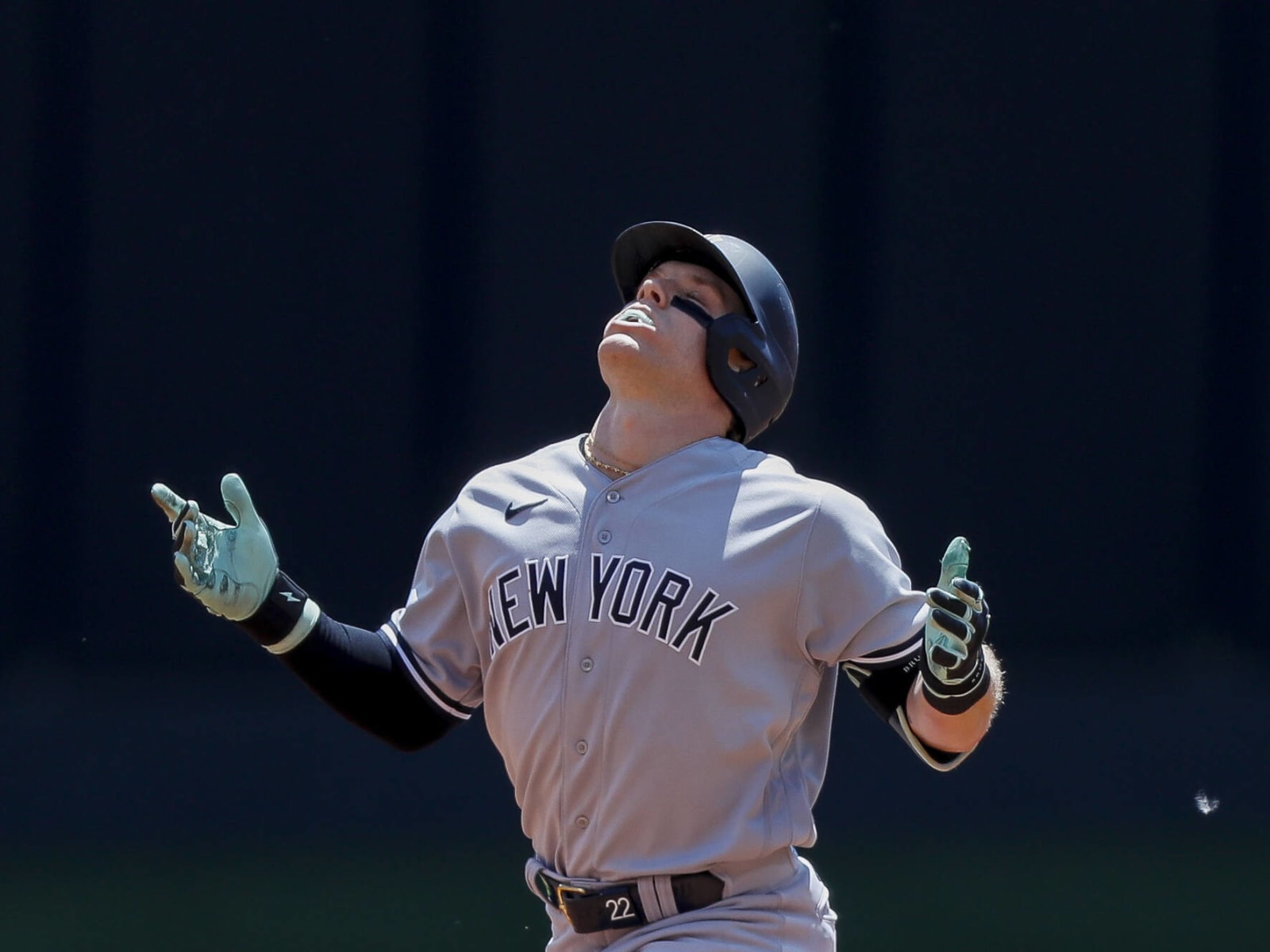 Yankees activate Harrison Bader day after Aaron Judge lands on injured list  