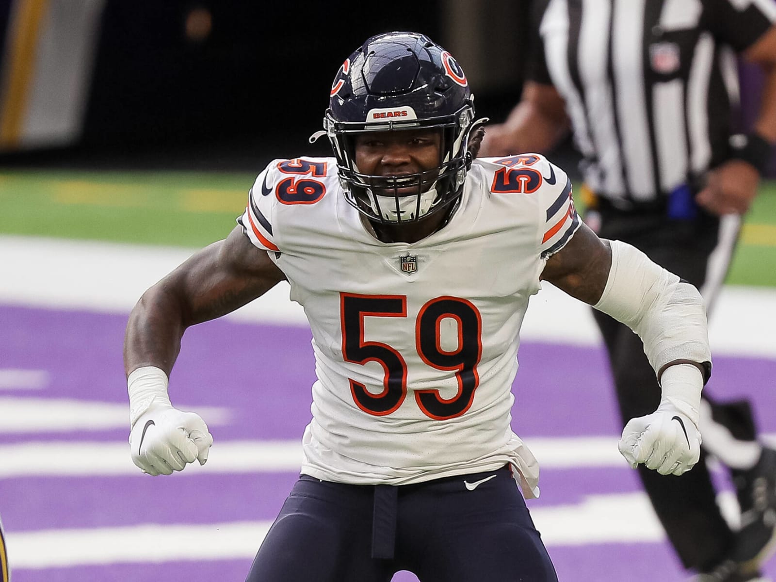 Trevathan bears cheap jersey