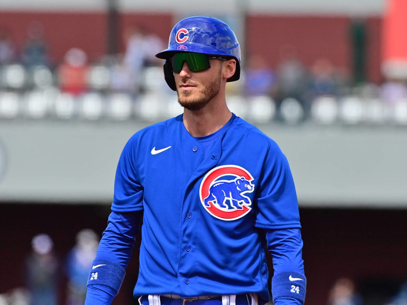Cubs, Nico Hoerner reportedly reach extension agreement - Chicago