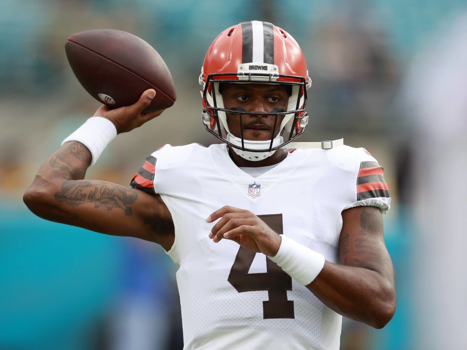 How could Deshaun Watson or the NFLPA fight Peter Harvey's suspension  ruling? - AS USA