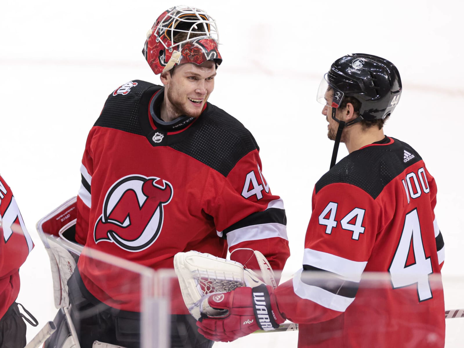 Devils Offseason Moves: Wood Leaves New Jersey in Free Agency