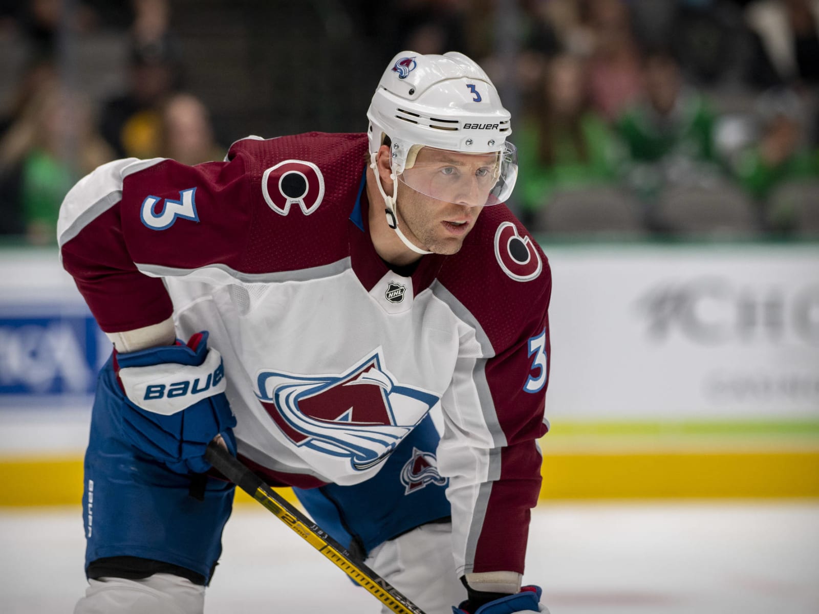 Avalanche defenseman Jack Johnson baptized his kids in the Stanley Cup -  Denver Sports
