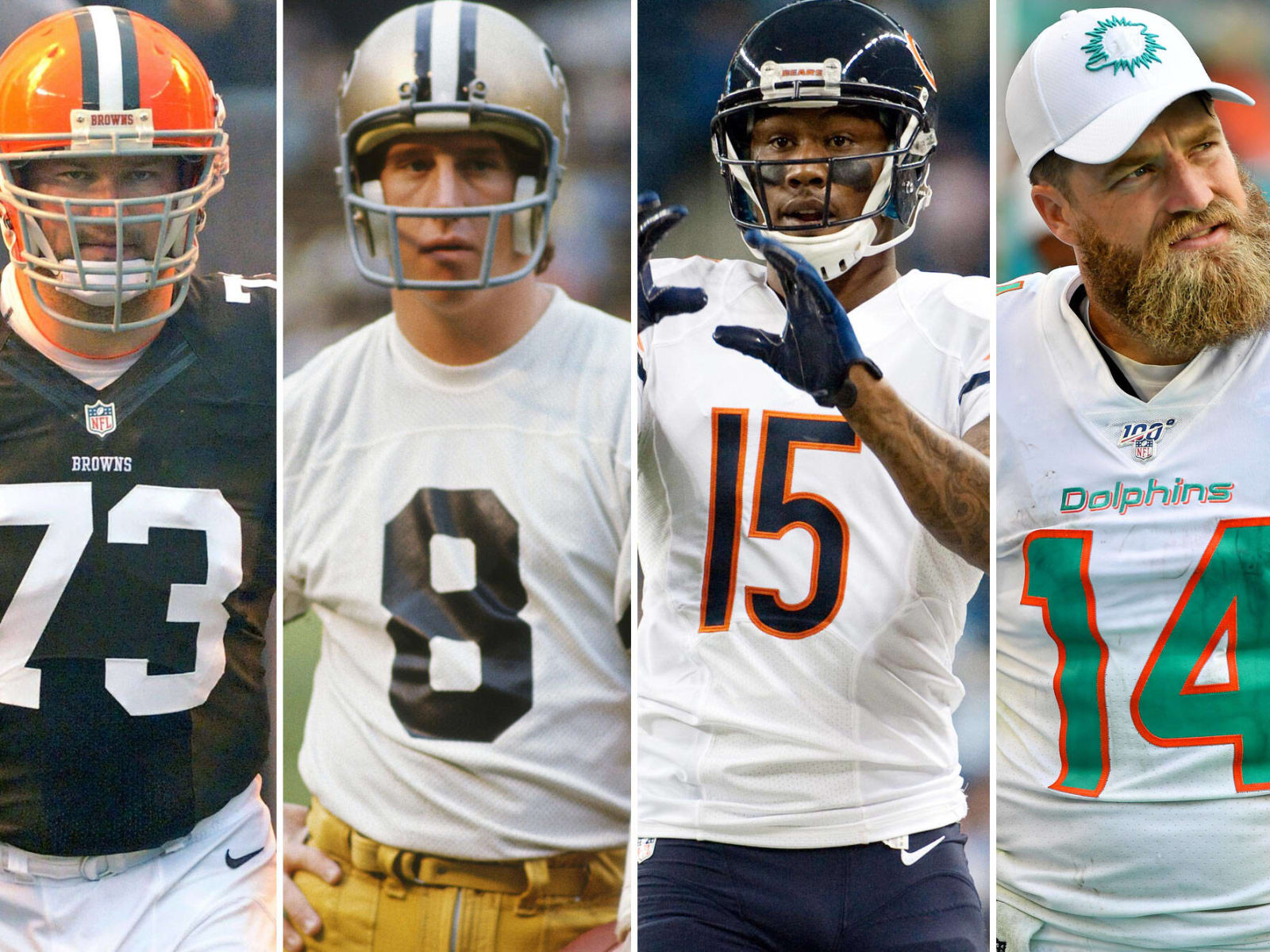 9 NFL players who should wear 0 on their jersey immediately