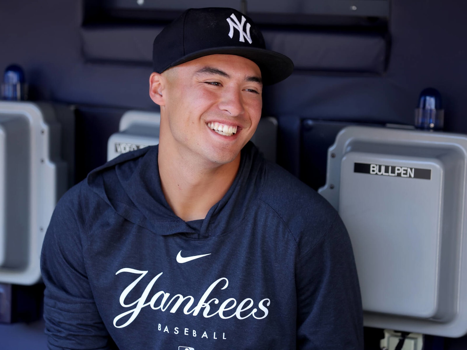 Why Anthony Volpe is wearing No. 11 for Yankees — with Brett Gardner's  approval