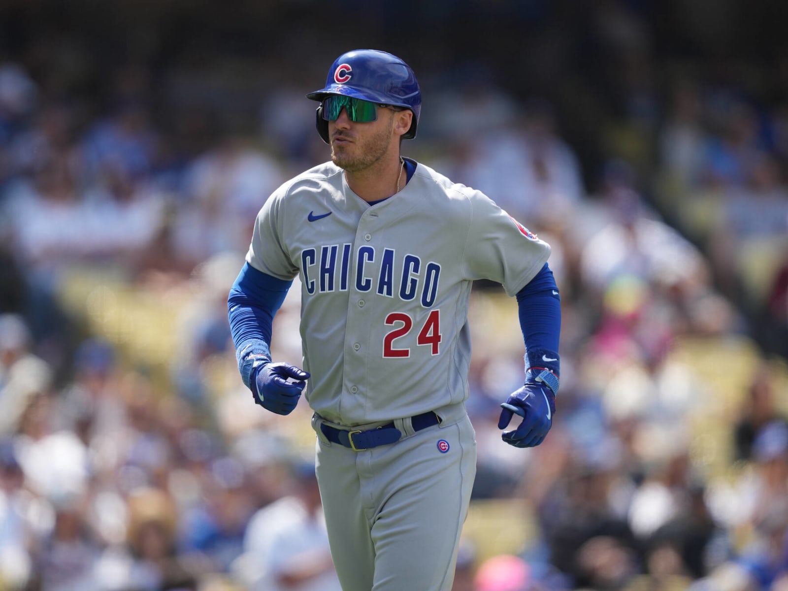 Chicago Cubs on X: .@Cody_Bellinger is your Cubs Player of the