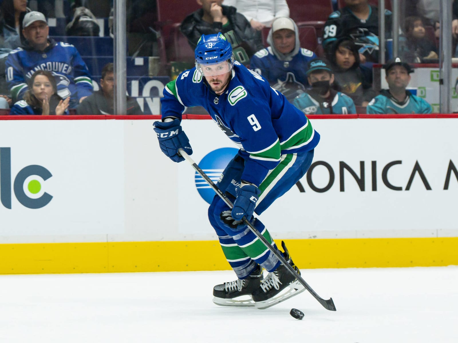 J.T. Miller takes 'great pride' in new long-term deal with Canucks