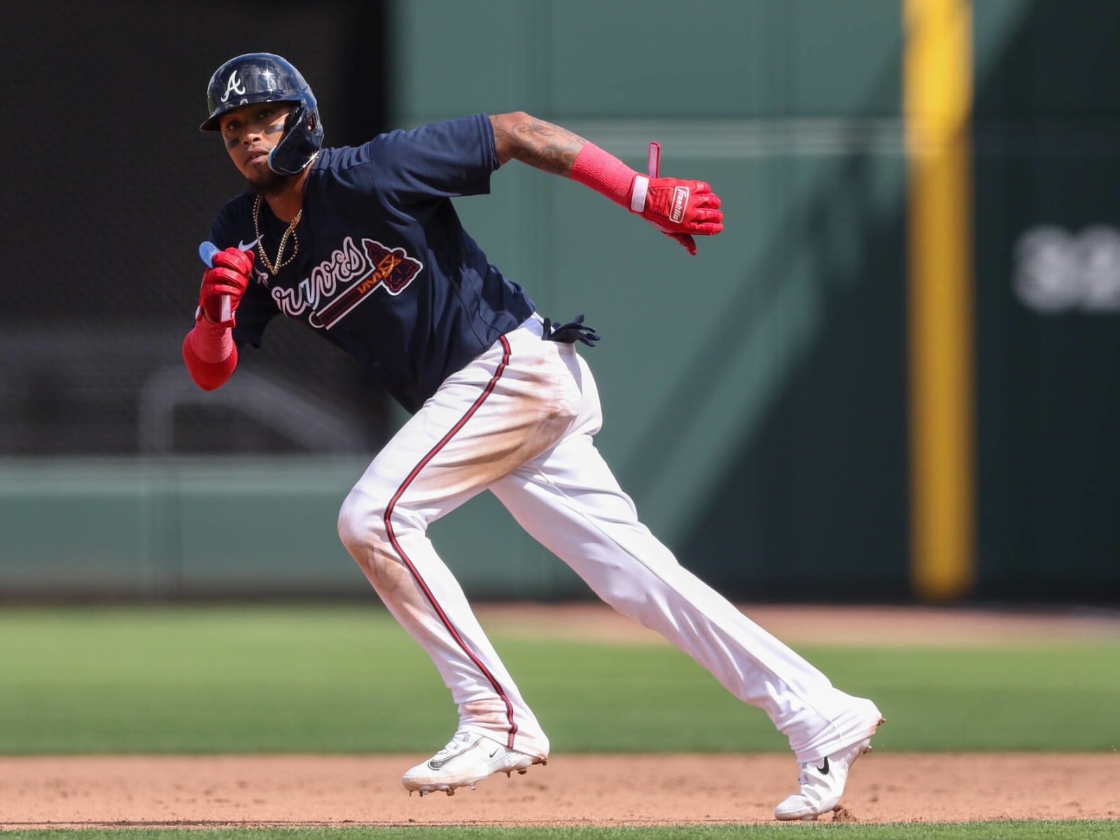 Now in Gwinnett, Vaughn Grissom discusses Braves' shortstop decision