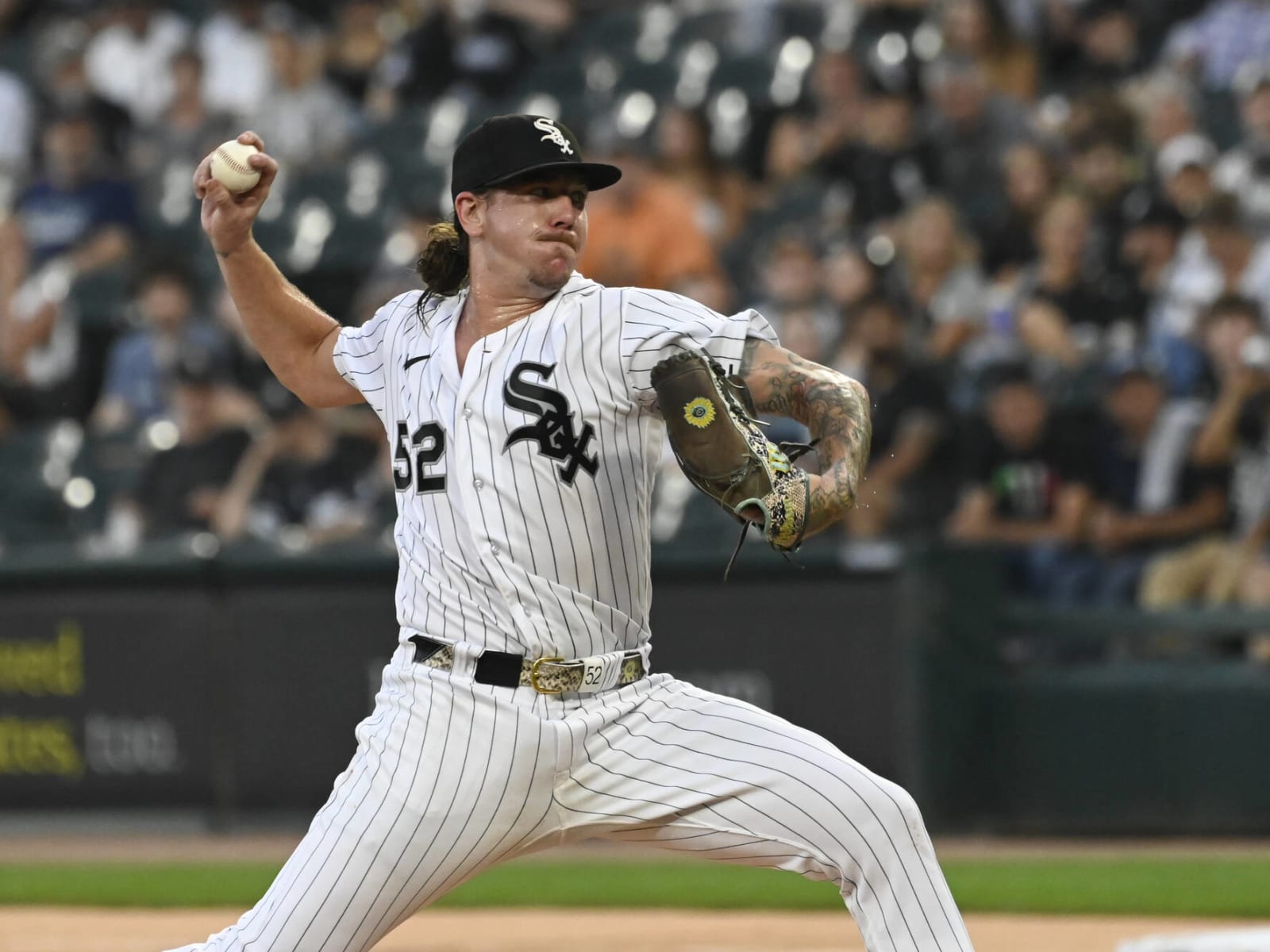 Mike Clevinger Clears Waivers, Will Remain with White Sox - On Tap Sports  Net