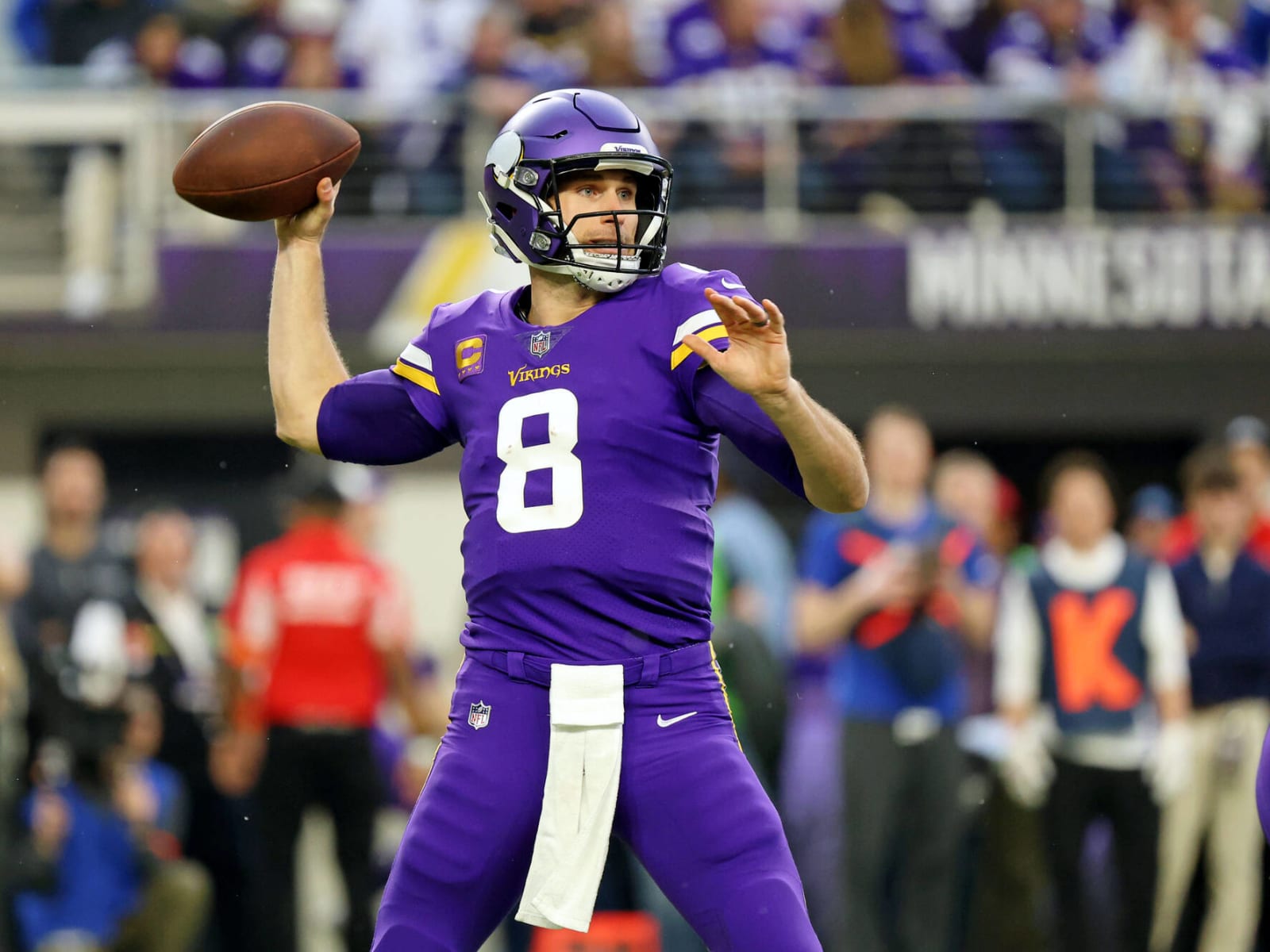 2023 Minnesota Vikings schedule analysis