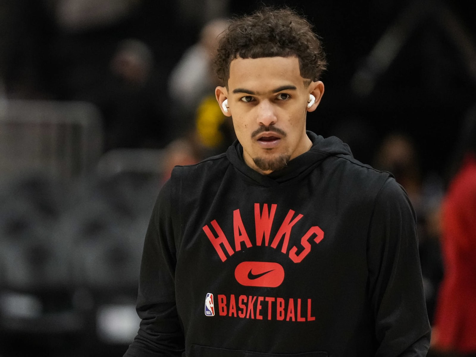 Every Game Like It's a Playoff Game”: Trae Young Has Massive Expectations  for Hawks' Regular Season Having Been Through Play-Ins for Two Consecutive  Seasons - EssentiallySports