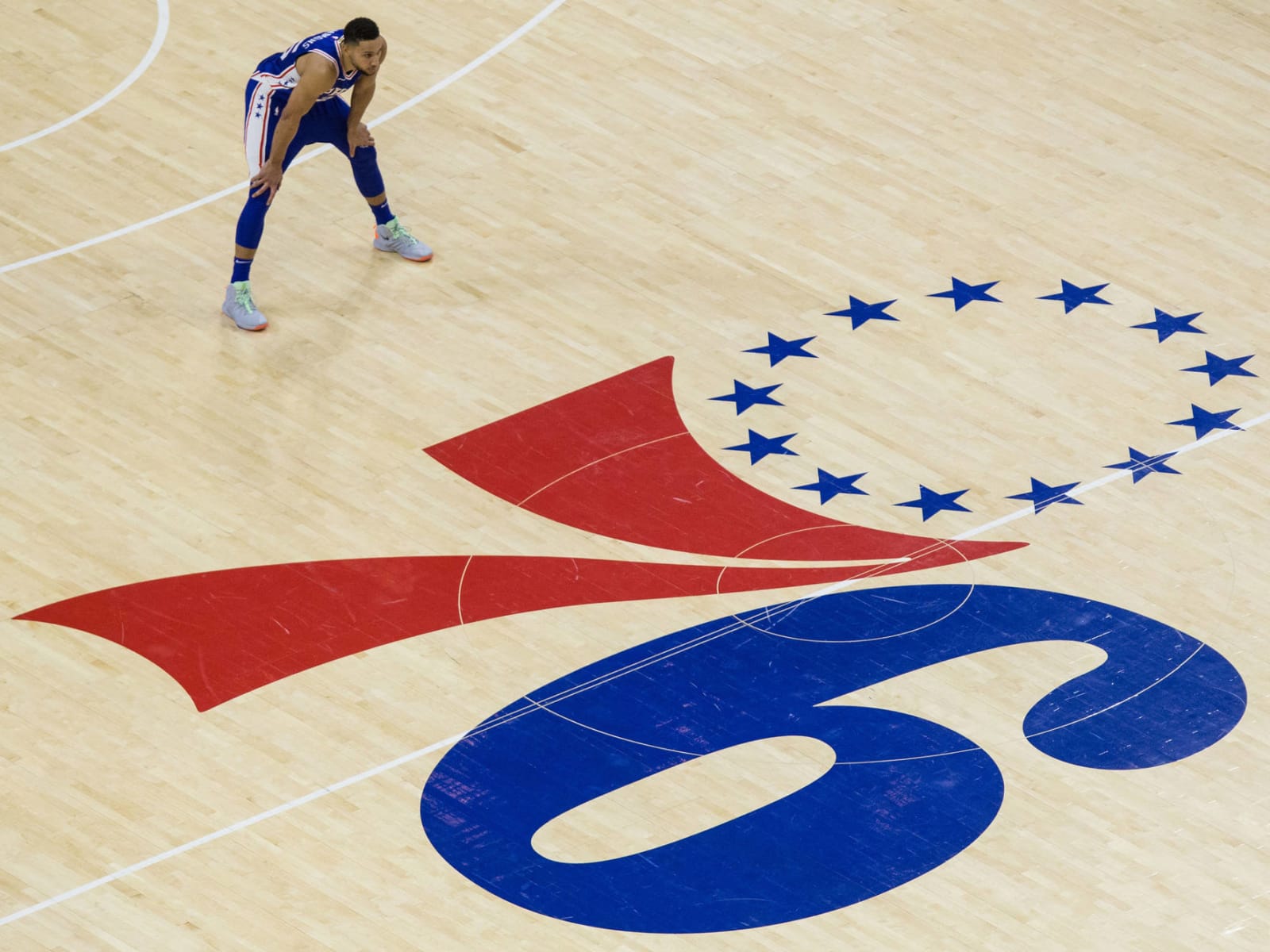 76ers: City Edition jersey has possible Trust the Process reference?
