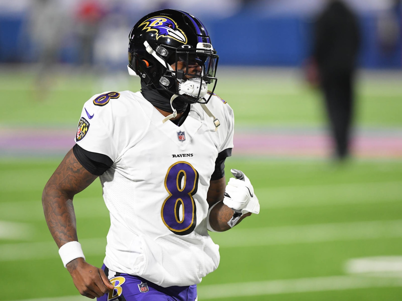 Ravens lose to Bills in Divisional Round of NFL playoffs; Jackson out with  concussion