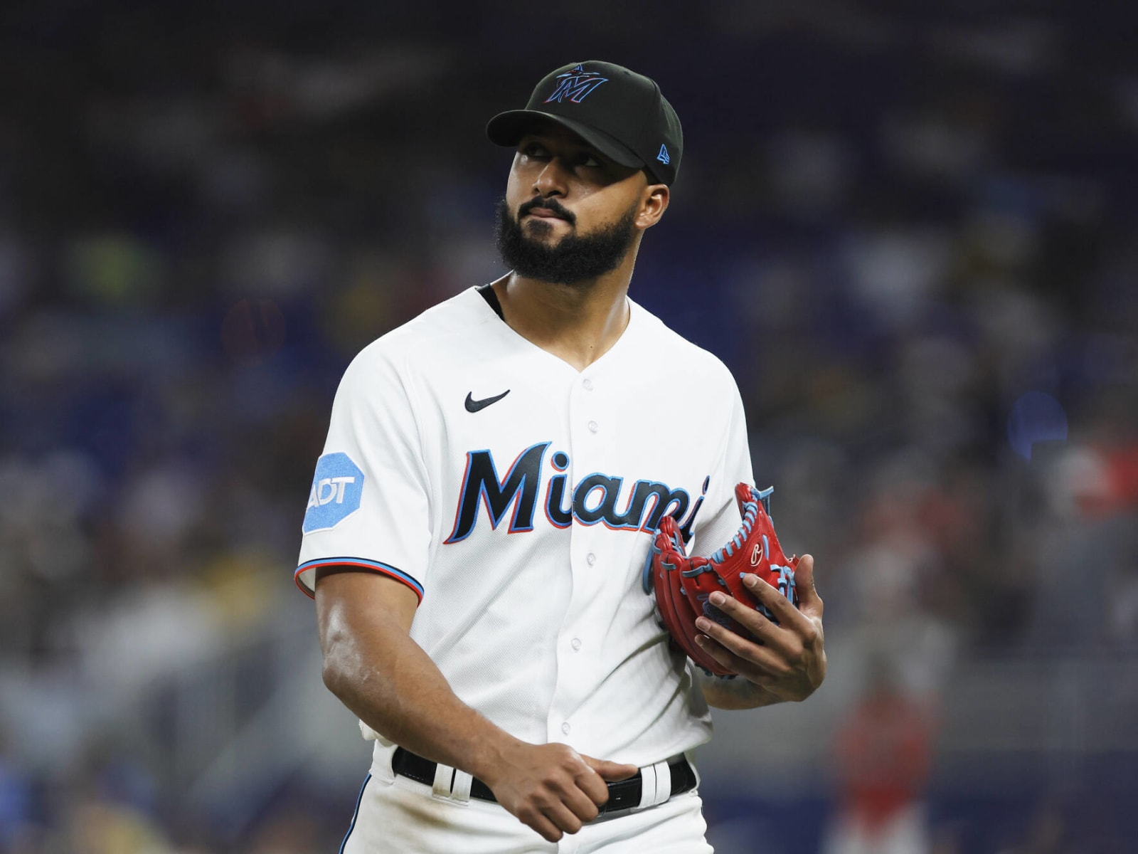 Marlins' Sandy Alcantara already an MLB ace and veteran at 26