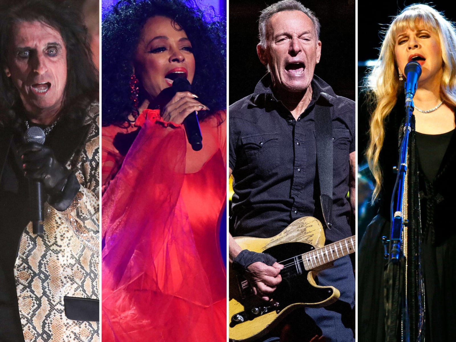 Musicians Who Had 2022 Farewell Tours: Photos Of Artists Who