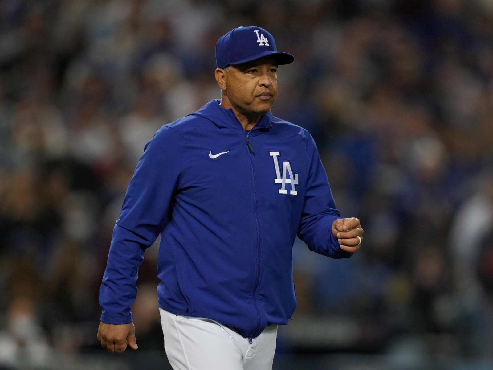 2 reasons why Dave Roberts pulling Clayton Kershaw after 7 perfect innings  was the right call