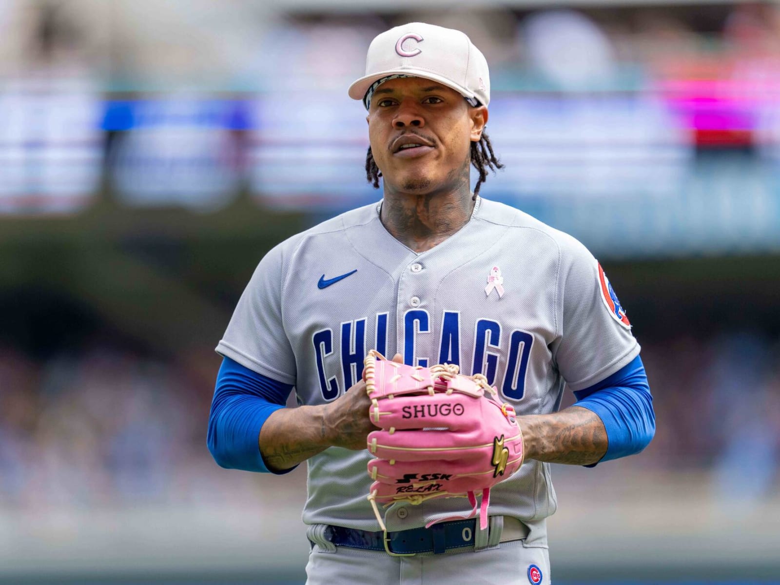 Cubs' Marcus Stroman explains opting out of All-Star Game