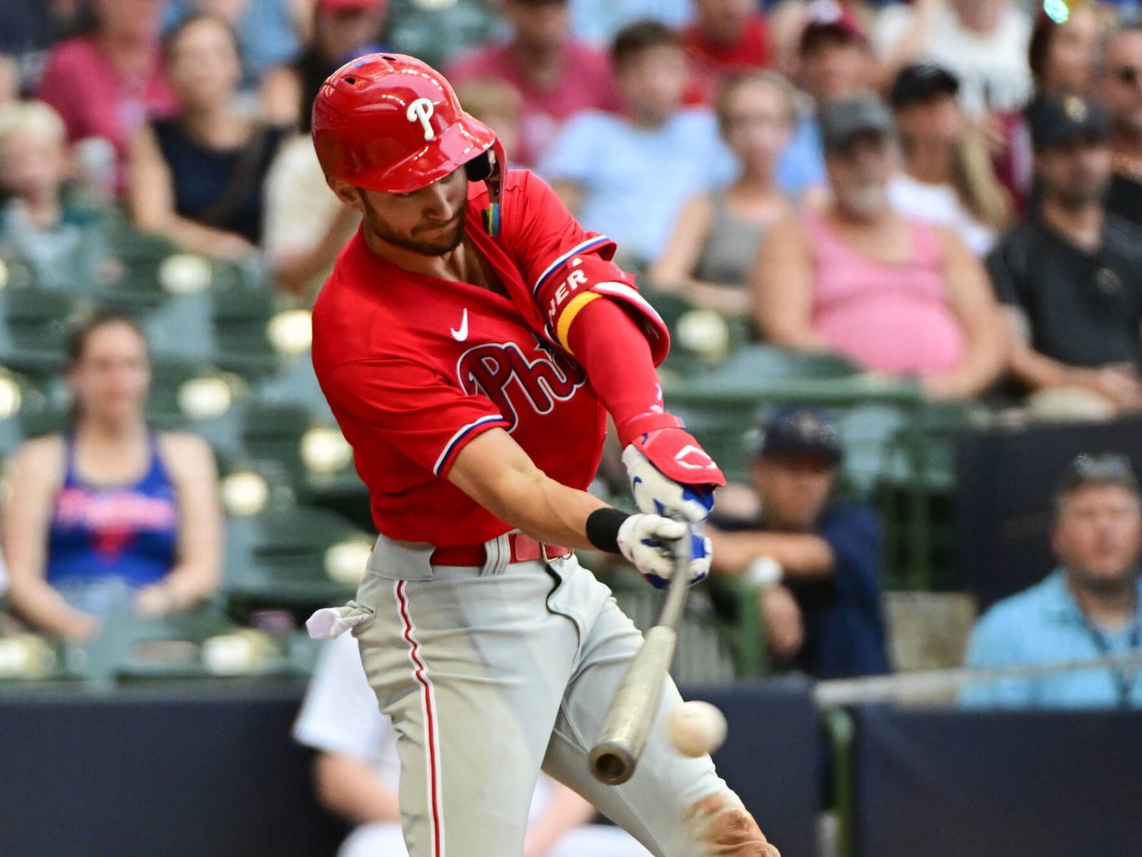 Trea Turner's sensational summer just keeps getting better – Philly Sports