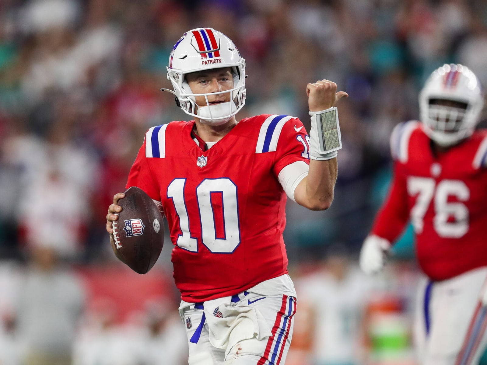 NFL Week 3: New England Patriots vs. New York Jets betting picks