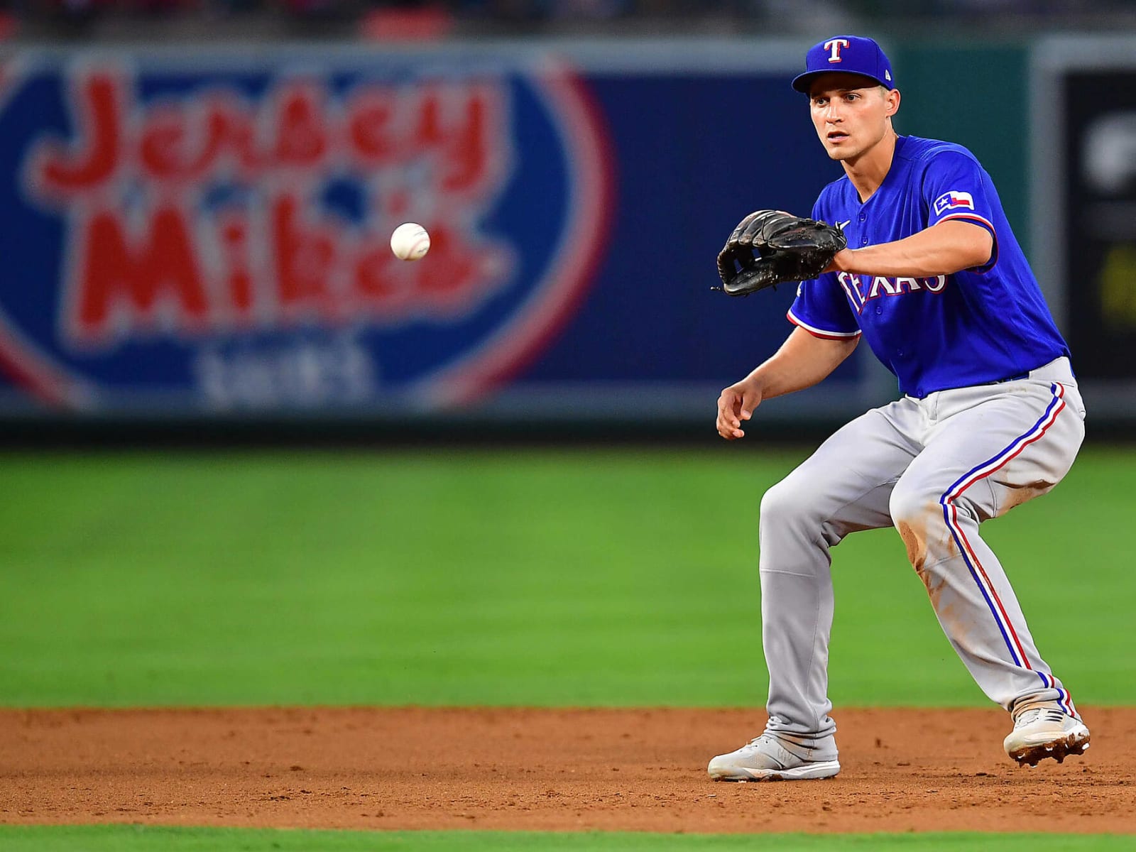 Rangers put All-Star SS Corey Seager on IL with sprained right thumb - ABC  News
