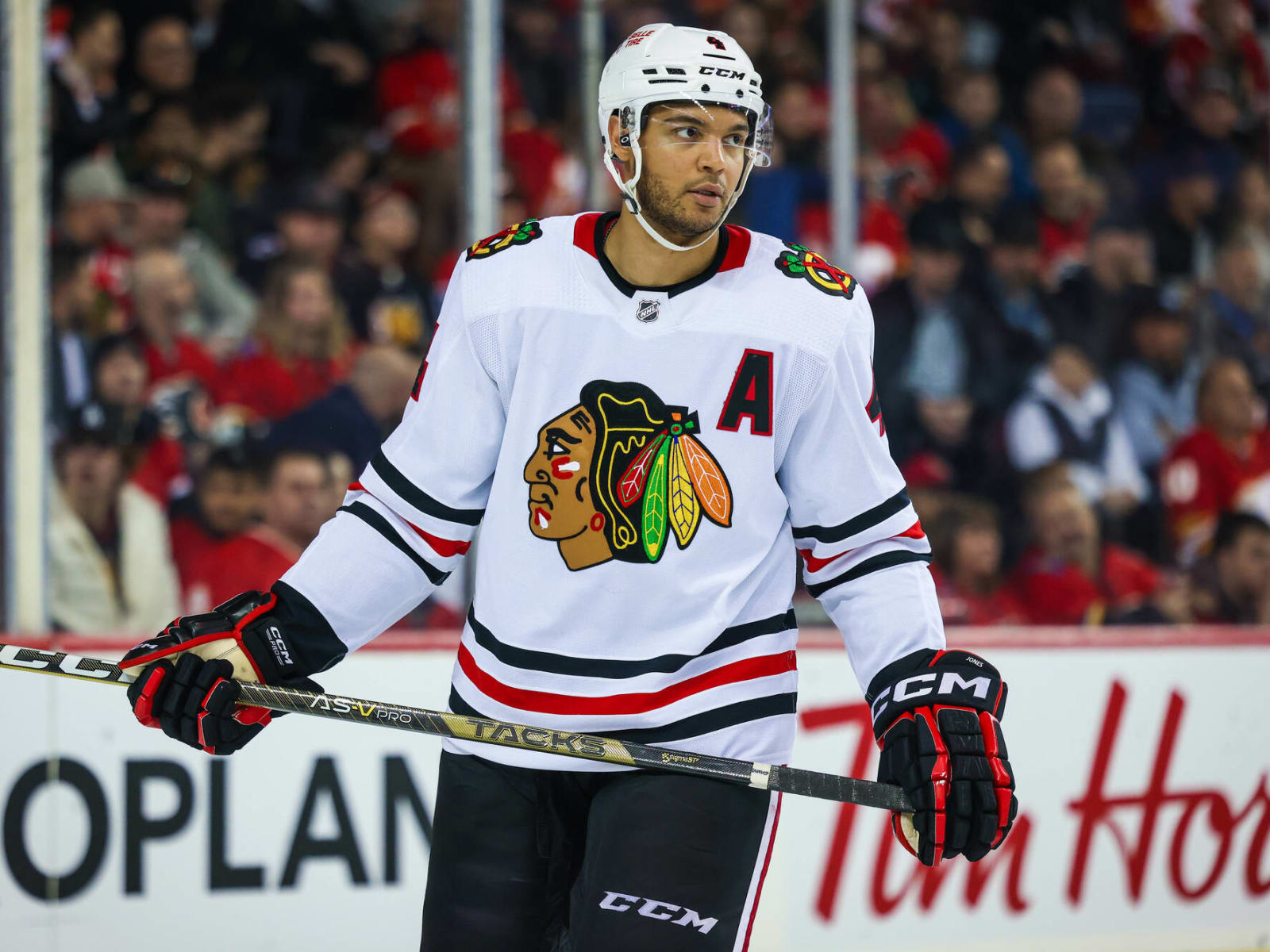 Blackhawks: Seth Jones had a great showing at NHL ASG