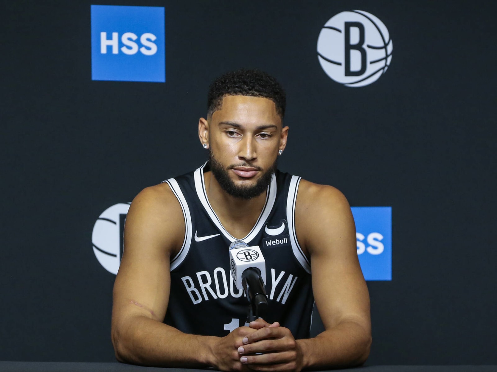 Watch: Nets' Ben Simmons does the unthinkable