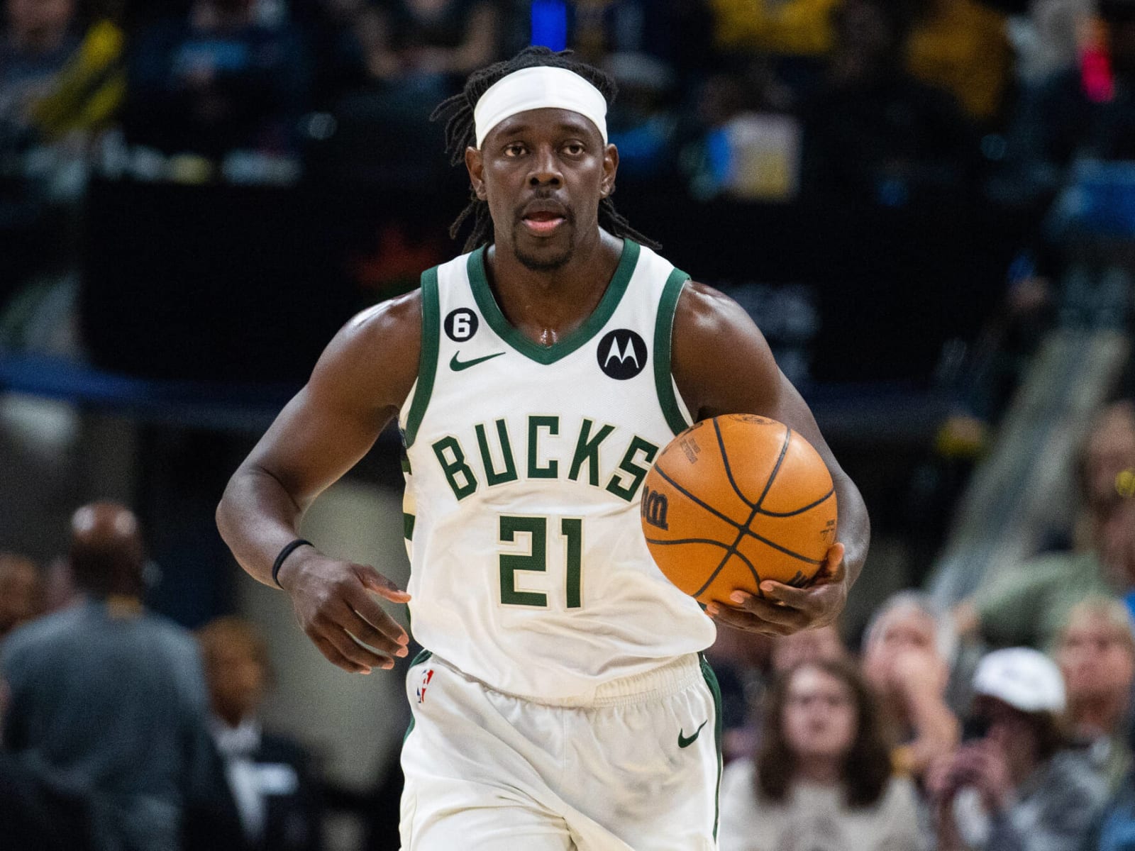 Celtics acquire Jrue Holiday from Blazers