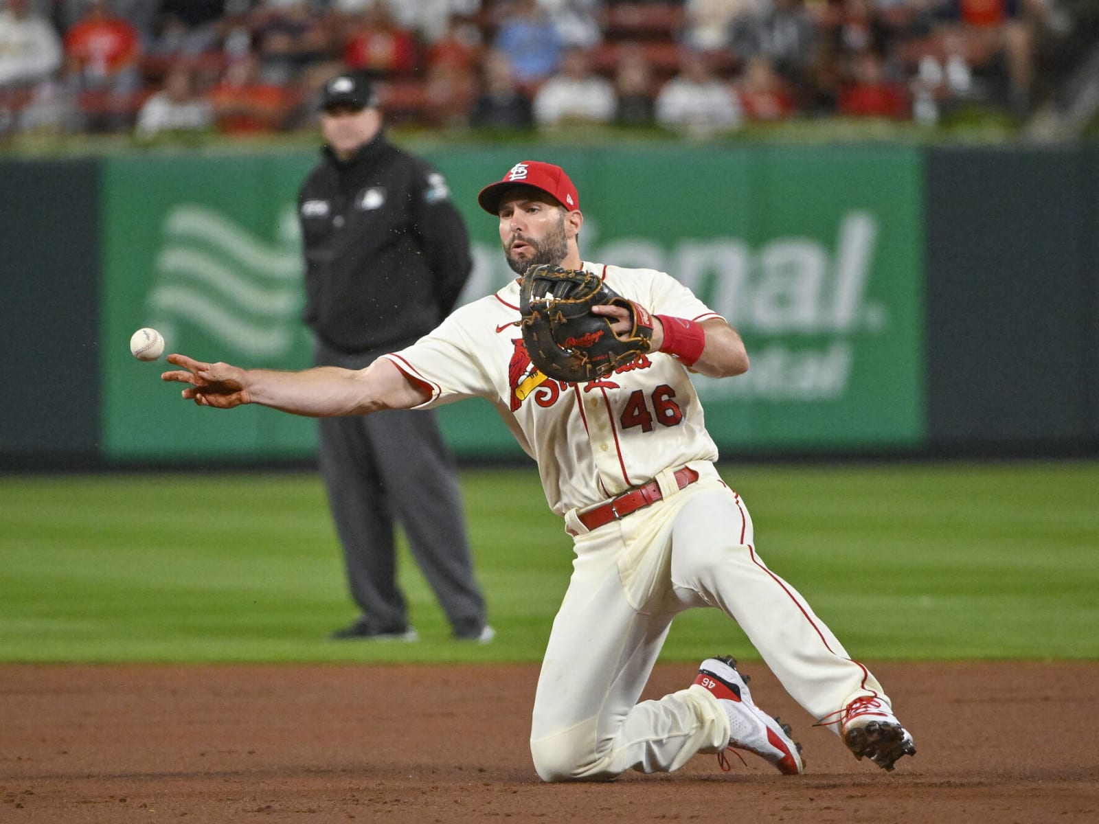 Cardinals slugger Paul Goldschmidt wins NL MVP award