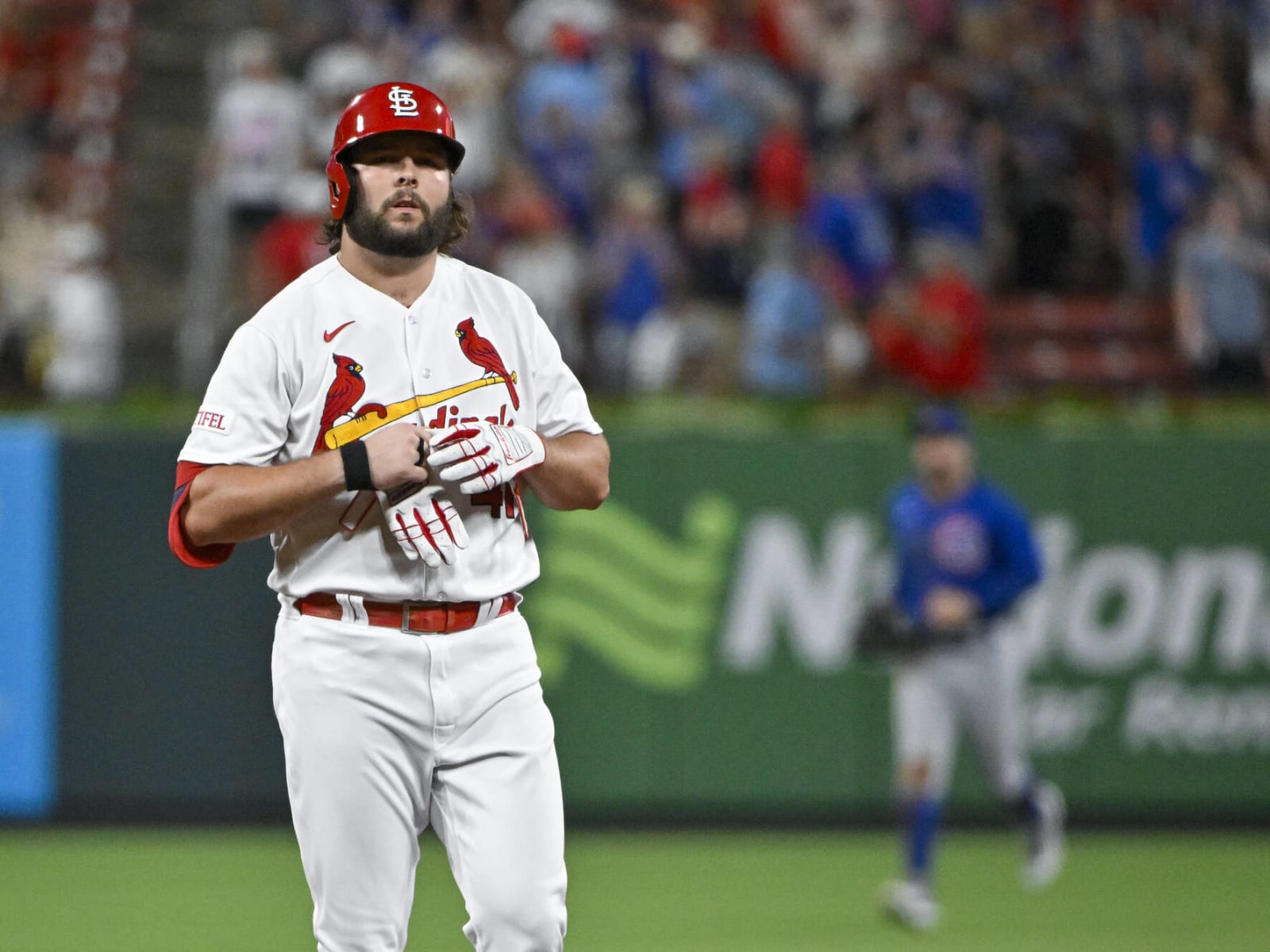 A Trade For St. Louis Cardinals' Lars Nootbaar Would Make Sense