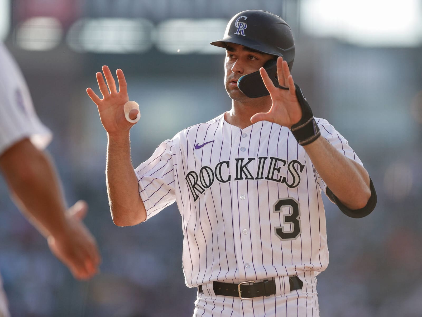 Rockies Outright Cole Tucker