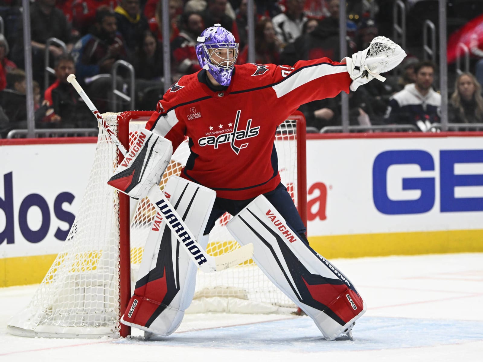 Darcy Kuemper contract: Goalie expected to sign with Capitals, per report -  DraftKings Network
