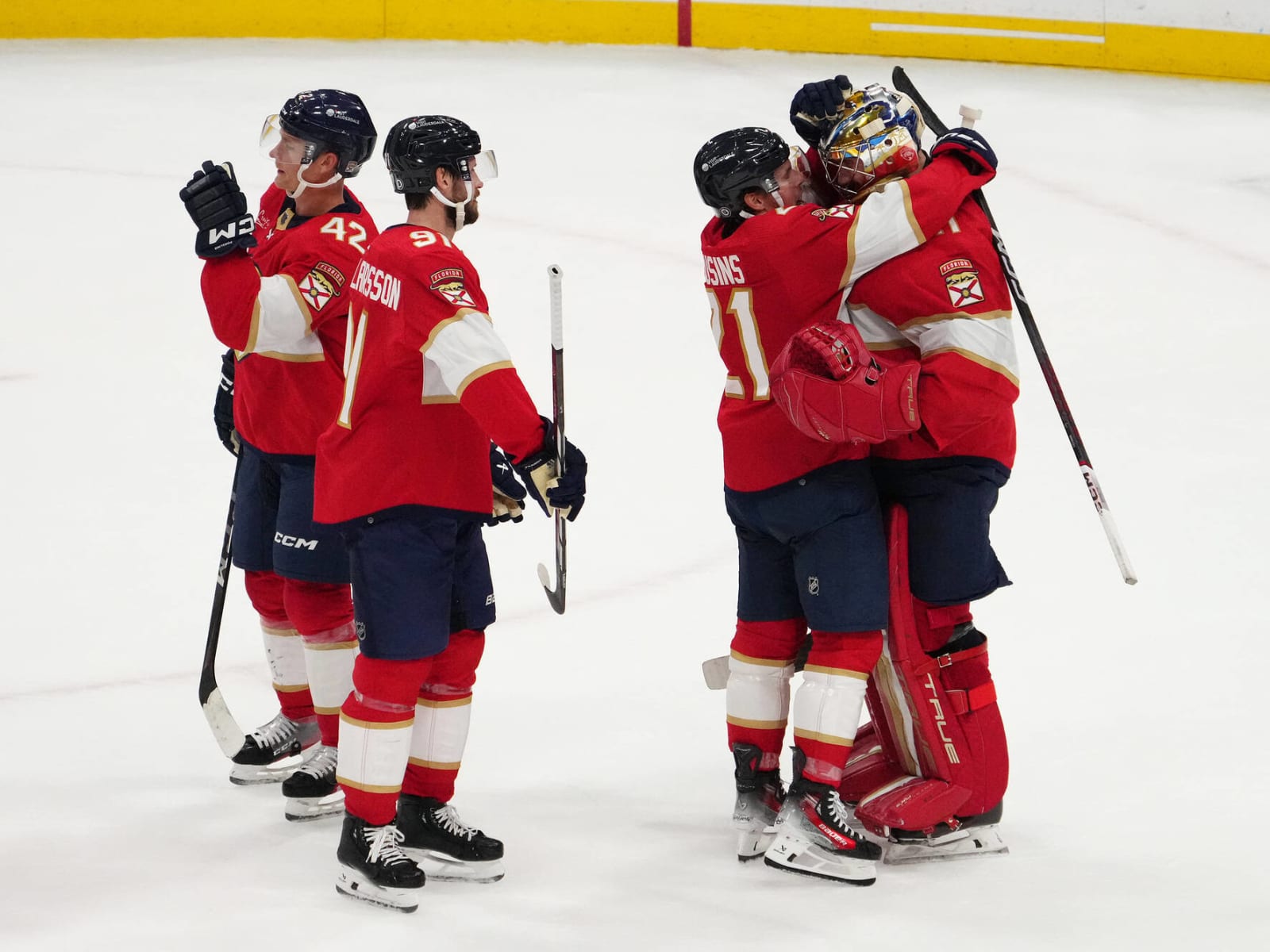 Carter Verhaeghe giving Florida Panthers serious bang for their buck