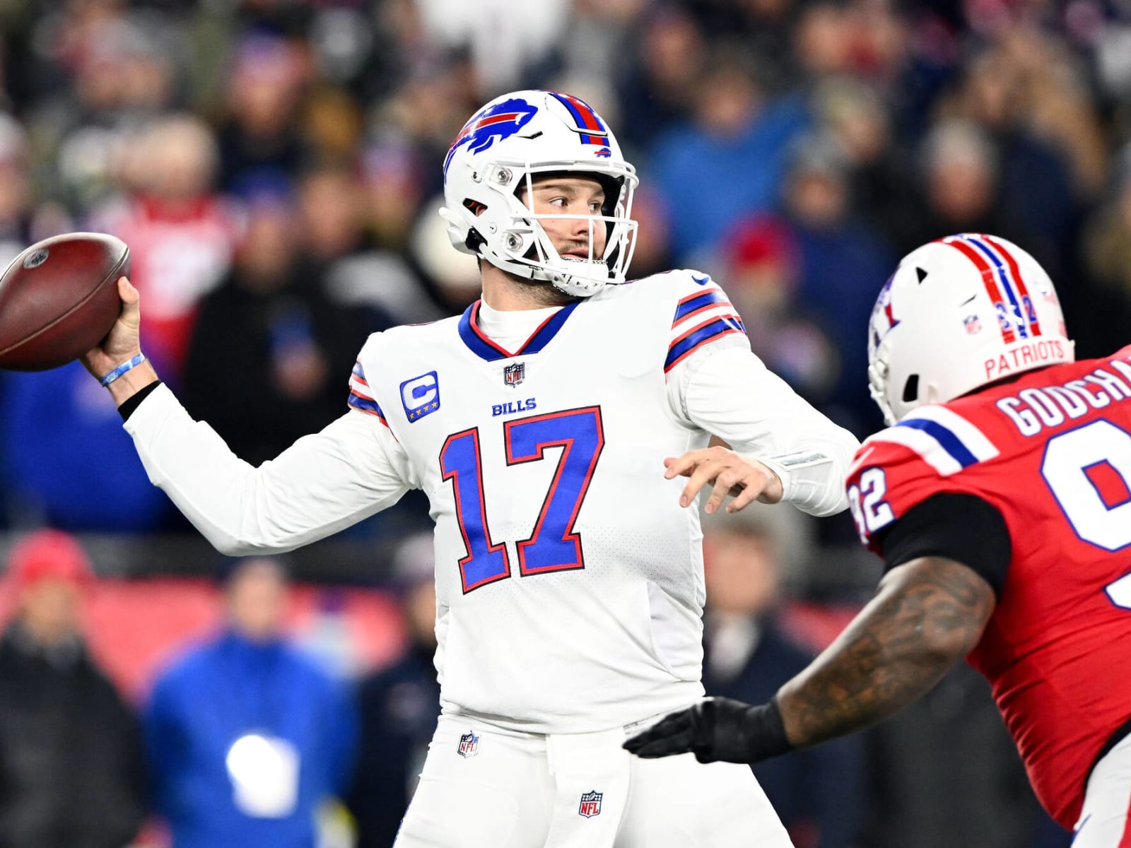 Chicago Bears vs. Buffalo Bills prediction, pick, odds: Can Josh Allen,  Bills hold onto No. 1 seed in the AFC?