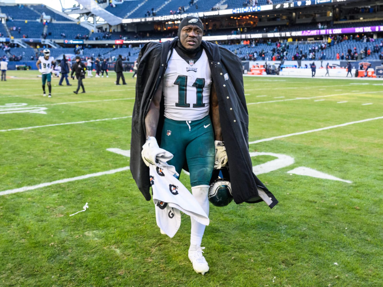 Philly brown jersey online