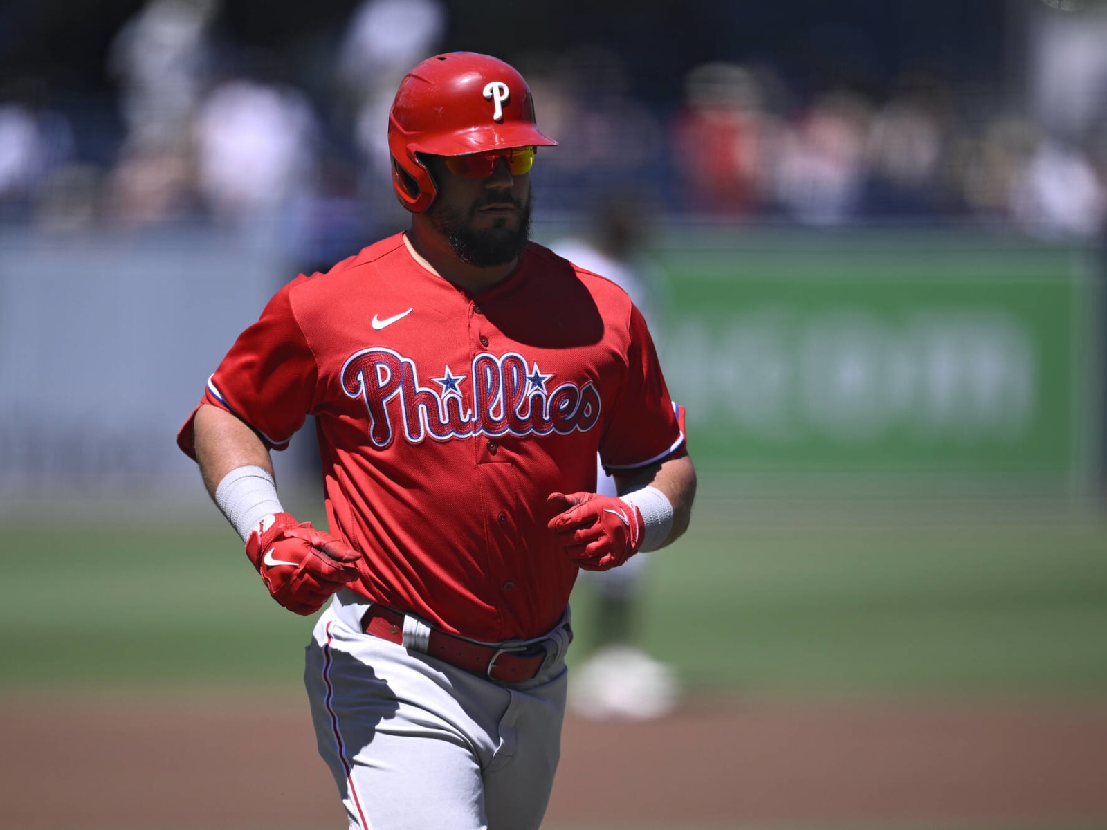 Kyle Schwarber makes Phillies history and it's time to acknowledge how good  he really is