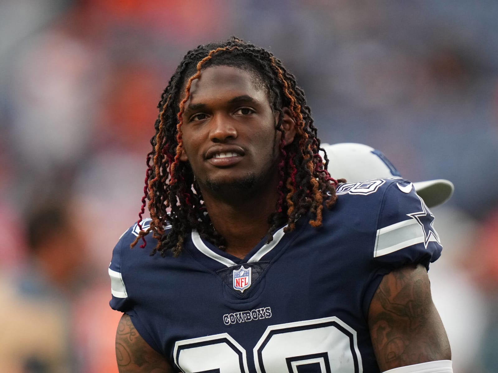 Cowboys' CeeDee Lamb left off top-10 receiver list