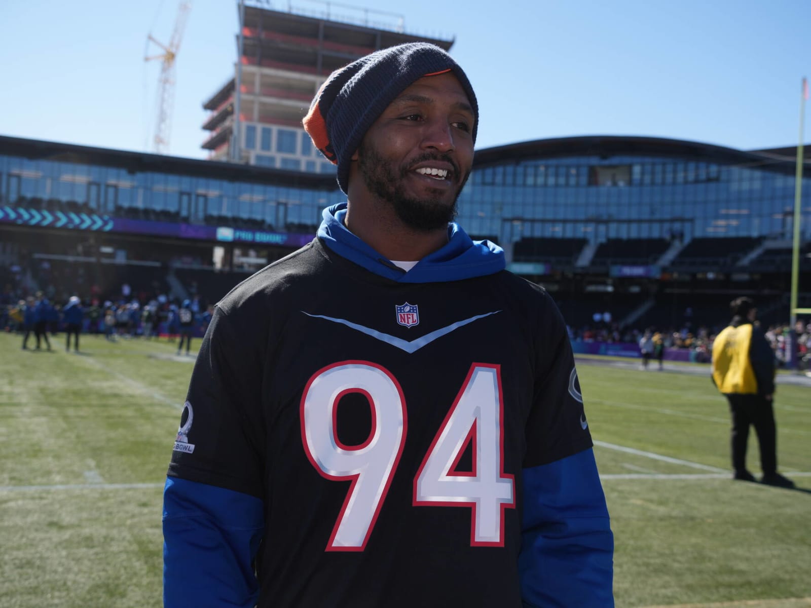 robert quinn pro bowl jersey